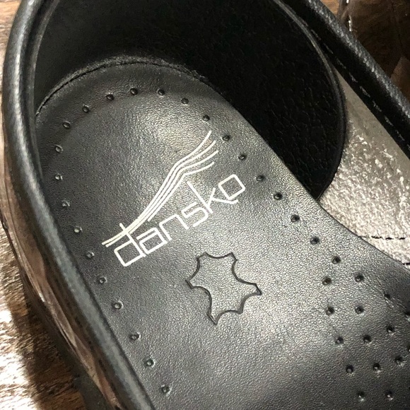 Dansko patten shoes - Picture 4 of 6